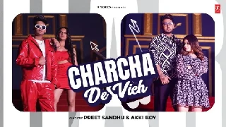 Charcha de vich - Preet Sandhu