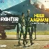Heer Aasmani - Fighter ft Hrithik Roshan