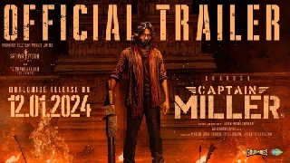Captain Miller - Official Trailer