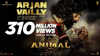 Arjan Vailly Full Video - Animal ft Ranbir Kapoor
