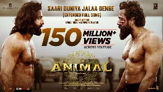 Saari Duniya Jalaa Denge (Film Version) - Animal
