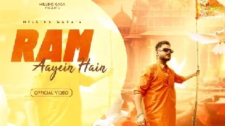Ram Aayein Hain - Millind Gaba