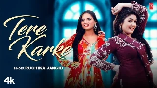Tere Karke - Ruchika Jangid