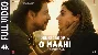 O Maahi Full Video - Dunki ft Shah Rukh Khan