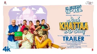 Kuch Khattaa Ho Jaay Trailer ft Guru Randhawa