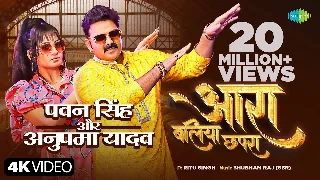 Aara Ballia Chhapra - Pawan Singh