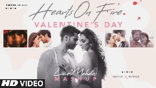 Valentine's Day Love Melodies Mashup - Kedrock X SD Style