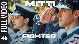 Mitti Full Video - Fighter ft Hrithik Roshan