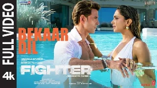 Bekaar Dil Full Video - Fighter ft Hrithik Roshan