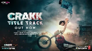 Crakk Title Song - ft Vidyut Jammwal