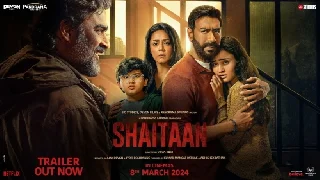 Shaitaan Trailer ft Ajay Devgn