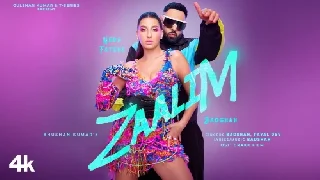 Zaalim - Badshah ft Nora Fatehi