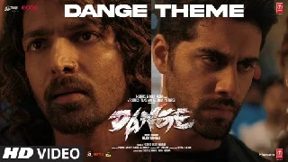 Dange Theme Song ft Harshvardhan Rane