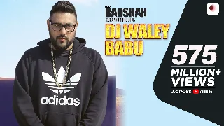 DJ Waley Babu - Badshah ft Aastha Gill 4k Ultra Hd