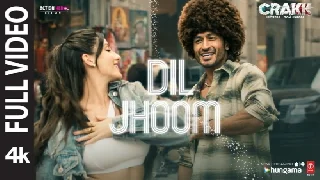 Dil Jhoom Full Video- Crakk ft Vidyut Jammwal, Nora Fatehi