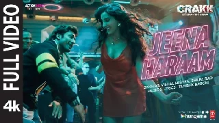 Jeena Haraam Full Video - Crakk ft Vidyut Jammwal