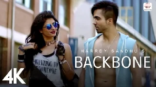 Backbone - Harrdy Sandhu
