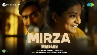 Mirza - Maidaan ft Ajay Devgn