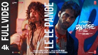 Le Le Pange Full Song - Dange ft Harshvardhan Rane