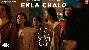 Ekla Chalo - Big Girls Don’t Cry