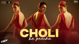 Choli Ke Peeche - Crew ft Tabu, Kareena Kapoor Khan