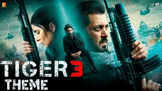 Tiger 3 Theme Song ft Salman Khan