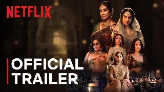 Heeramandi The Diamond Bazaar 2024 Official Trailer