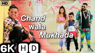 Chand Wala Mukhda Leke Chalo Na Bajar Mein - Jigar Thakur