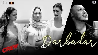 Darbadar - Crew ft Kareena Kapoor Khan