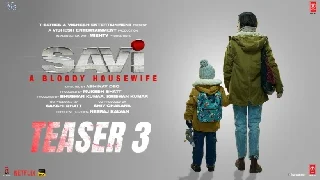 Savi A Bloody Housewife 2024 Teaser 3 ft Divya Khossla