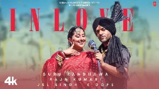 In Love - Guru Randhawa ft Raja Kumari