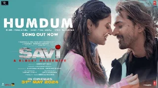 Humdum - Savi  A Bloody Housewife ft Divya Khossla