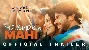 Mr. & Mrs. Mahi 2024 Trailer ft Rajkummar Rao