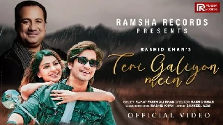 Teri Galiyon Mein - Rahat Fateh Ali Khan ft Tarun Namdev