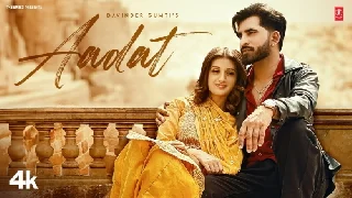 Aadat - Davinder Gumti ft Palak Sharma