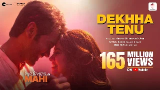 Dekhha Tenu  Mr & Mrs Mahi ft Rajkummar Rao