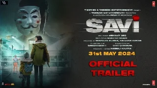 Savi A Bloody Housewife - 2024 Trailer ft Divya Khossla
