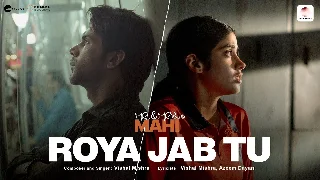 Roya Jab Tu - Mr & Mrs Mahi - Rajkummar Rao