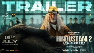 Hindustani 2 - 2024 Official Trailer ft Kamal Haasan