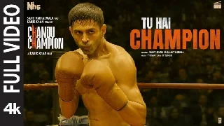 Tu Hai Champion Full Video - Chandu Champion