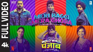 Meri Baggi Mera Ghoda - Wild Wild Punjab ft Varun Sharma