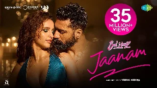 Jaanam - Bad Newz ft Vicky Kaushal