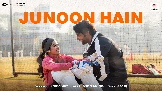 Junoon Hain - Mr & Mrs Mahi ft Rajkummar Rao