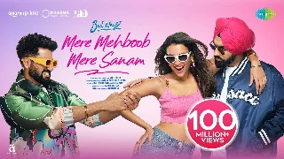Mere Mehboob Mere Sanam - Bad Newz ft Vicky Kaushal