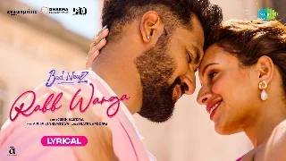 Rabb Warga - Bad Newz ft Vicky Kaushal
