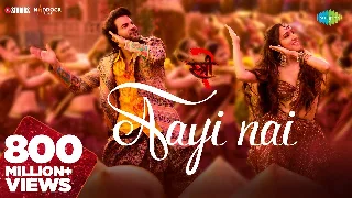 Aayi Nai - Stree 2 ft Shraddha Kapoor