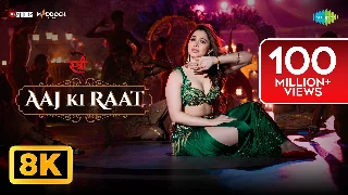 Aaj Ki Raat - Tamannaah Bhatia 4k Ultra Hd