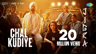 Chal Kudiye - Jigra ft Alia Bhatt