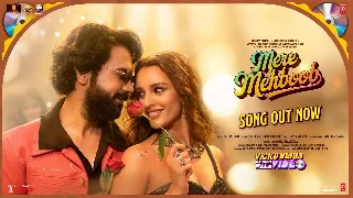 Mere Mehboob - Vicky Vidya Ka Woh Wala Video