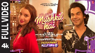 Mushkil Hai - Vicky Vidya Ka Woh Wala Video ft Rajkummar Rao